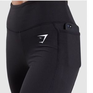 Gymshark dreamy 2.0 leggings- black